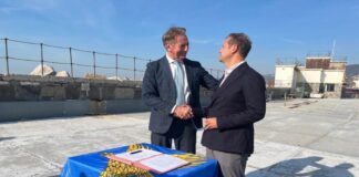 Diga foranea da rimettere in sesto, dalla Regione 200 mila euro per svolgere le ispezioni subacquee. Firmato il protocollo d’intesa diga foranea protocollo intesa regione fvg autorità portuale