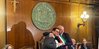 unione istriani sigillo trecentesco 70 anni