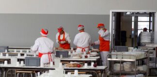 muffa scuola primaria Longo palestra scuola Tomizza