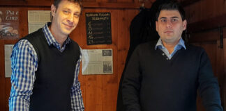 Professione Caldarrostaio. Il tocco, i sapori e la tradizione. Le stagioni di Giovanni Maino, caldarrostaio di terza generazione caldarrostaio-giovanni-maino-largo-barriera