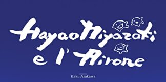 miyazaki e l'airone