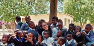 we're all africa