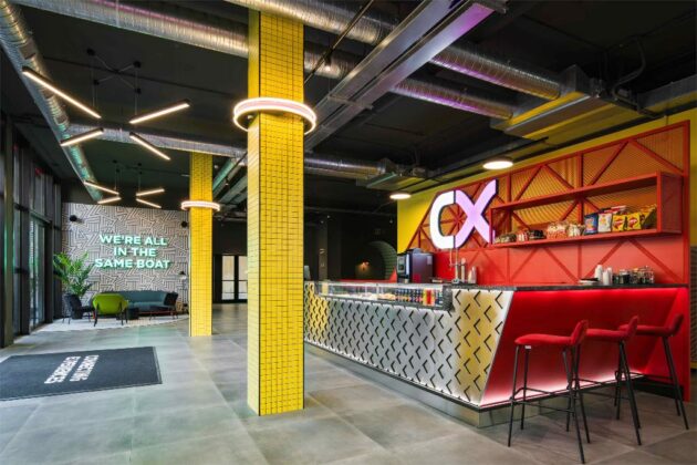 cx trieste campus