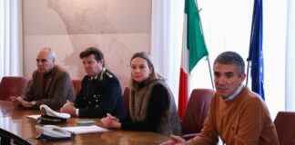 addetti alla sicurezza collaborazione polizia locale caterina de gavardo