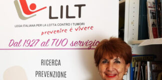 LILT-Trieste-presidente-Sandra-Dudine