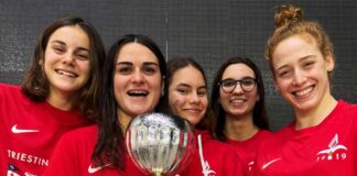 Le nuotatrici della Triestina Nuoto “Samer & Co. Shipping” protagoniste della Coppa Brema nuotatrici-Triestina-Nuoto-Coppa-Brema