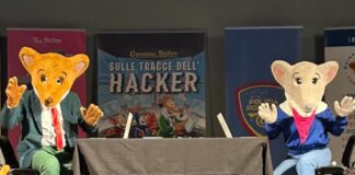 hacker Geronimo stilton - teatro la contrada Trieste