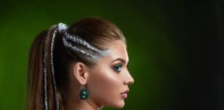 idee hair-style capodanno - capelli - idee acconciature - trieste