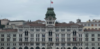meteo l'evoluzione meteo Trieste