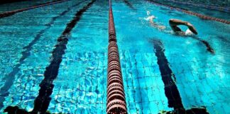 Benefici dell’acqua di mare per malattie infiammatorie della cute e reumatiche, lo studio del prof. Cegolon e Mastrangelo piscina