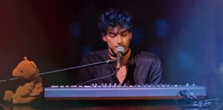 Il giovane cantautore PUNTiNO torna con ‘Disco Orsetto Solo Tour’ in attesa del Tour invernale 2025 puntino