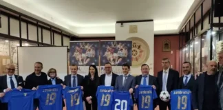 Fiume, inaugurata una mostra dedicata a Paolo Rossi