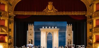 Torna al Teatro Verdi “Il Ratto dal Serraglio” per la regia del friulano Ivan Stefanutti e con la bacchetta di Beatrice Venezi teatro verdi opera lirica mozart ratto dal serraglio