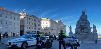 polizia locale reparto motorizzato caterina de gavardo
