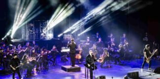 ‘Black Symphony’, il tributo ai Metallica nelle uniche due date italiane fa tappa ad Udine metallica