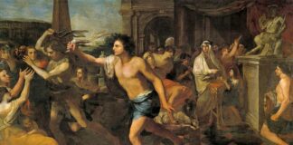 Storia e tradizione di san valentino - lupercalia