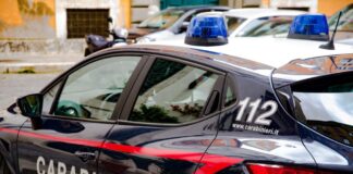 Carabinieri, Trieste