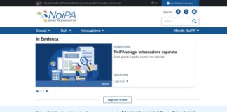 cedolino 2025 docenti - trieste - NOIPA - ATA