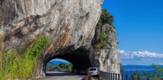 Estate salva sulla Costiera: riaperta la strada di Santa Croce dopo il maxi intervento le condizioni meteo