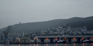 la situazione meteorologica le condizioni atmosferiche trieste@news