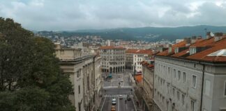 immobiliare - Trieste la situazione atmosferica tendenza meteo il bollettino meteorologico le previsioni meteo trieste@news