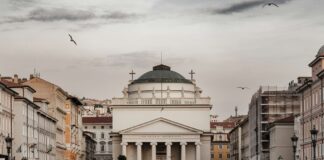 previsioni meteorologiche il panorama meteo trieste@news