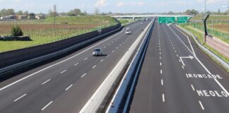 A4, autostrada, incidente