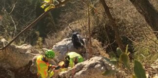 soccorso alpino Monte Glemine