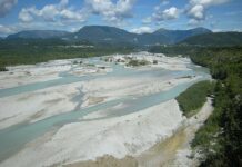 Tragedia nel Tagliamento: padre muore nel fiume, figlio in condizioni gravissime Tagliamento, docufilm, Roberto Pizzutti