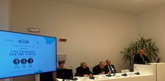 foibe martiri beati convegno lega nazionale