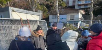 topolini barcola manutenzione straordinaria mareggiate comune ts