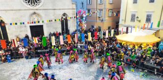 Carnevale di Muggia, Carnevali d'Italia 2026