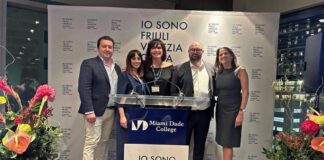 Un assaggio del Fvg, i sapori della tradizione enogastronomica degustati in due eventi a Miami io sono fvg