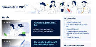 disabili INPS fvg