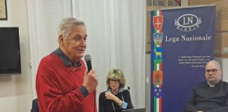 Paolo Sardos Albertini presidente Lega Nazionale
