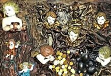 ‘Metamorphosis’, la mostra di Chicue Velasco per una seconda vita materiale e personale Velasco