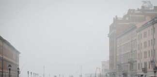 meteo trieste