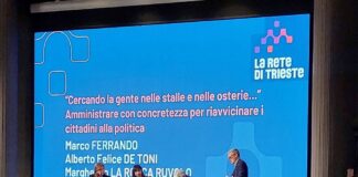 Cattolici in politica, nasce a Roma la ‘Rete di Trieste’