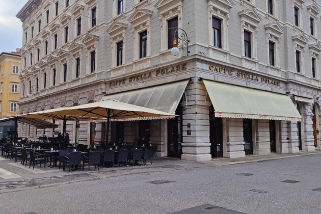 trieste@news - stella polare