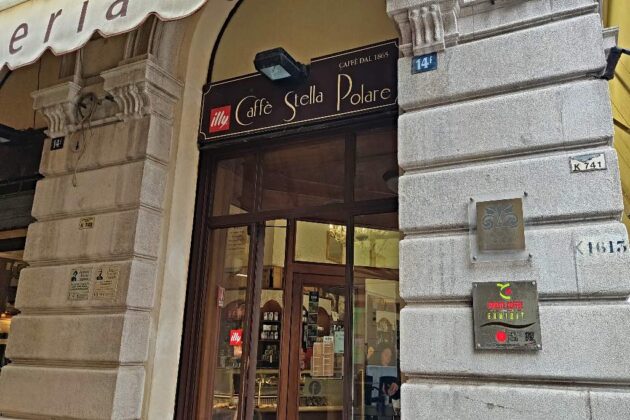 trieste@news - stella polare