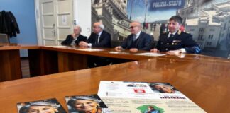 truffe anziani questura trieste ordine dei medici campagna di sensibilizzazione