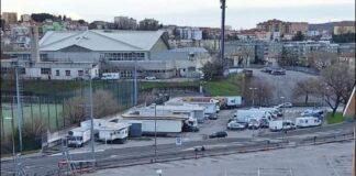 divieti di sosta piazzale delle puglie ponziana polemiche