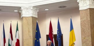 Antonio Tajani Ince Balcani occidentali Unione europea