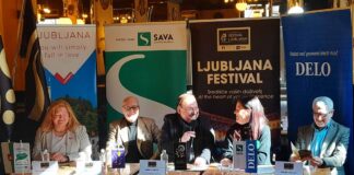 In teatro e nelle piazze, l’arte internazionale di scena al Lubiana Festival da giugno a settembre Lubiana-Festival
