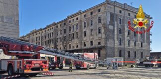 Porto Vecchio, che cos’era il magazzino 2A colpito dall’incendio?
