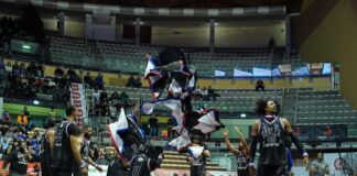 harlem globetrotters - trieste - palatrieste