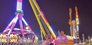 luna park prosecco trieste