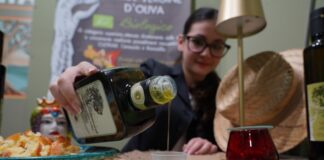 olio capitale record