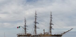 record Vespucci trieste