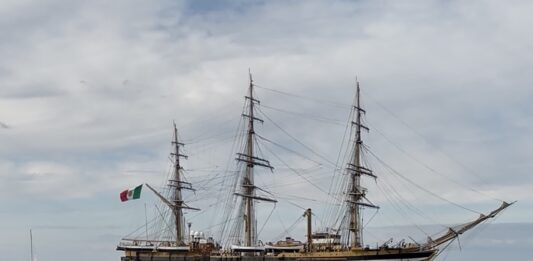 record Vespucci trieste